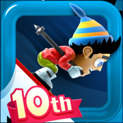 滑雪大冒险下载无限钻石app