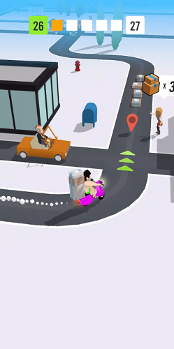 最强快递员游戏下载手机版