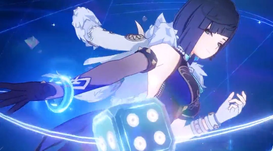 原神夜兰怎么样