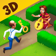 梦幻花园3d版下载