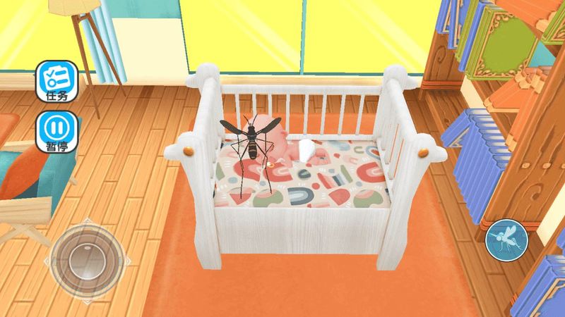 蚊子骚扰模拟器清凉版下载