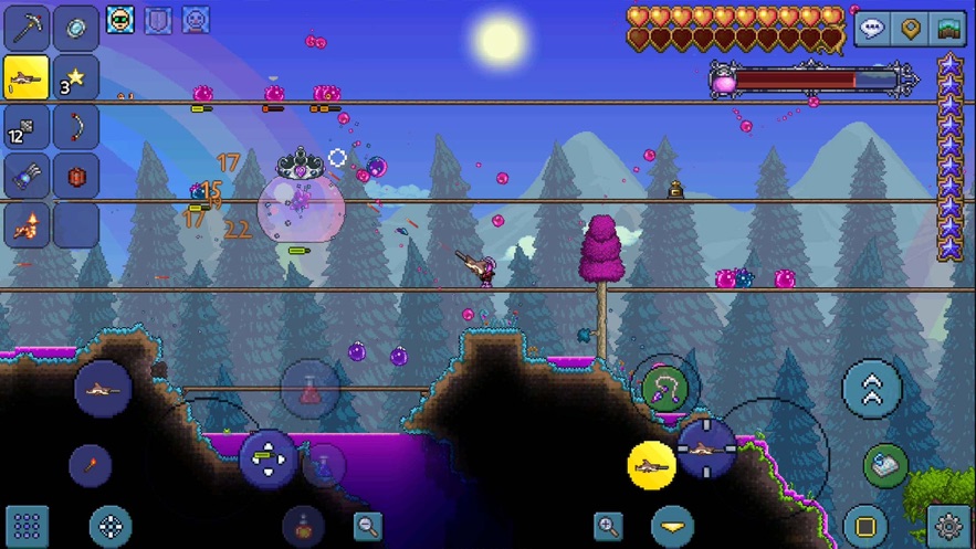 泰拉瑞亚汉化手机直装