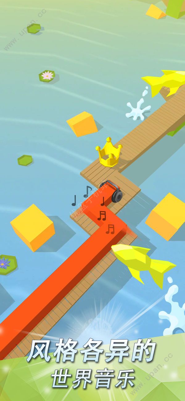 跳舞的线饭制版下载新版