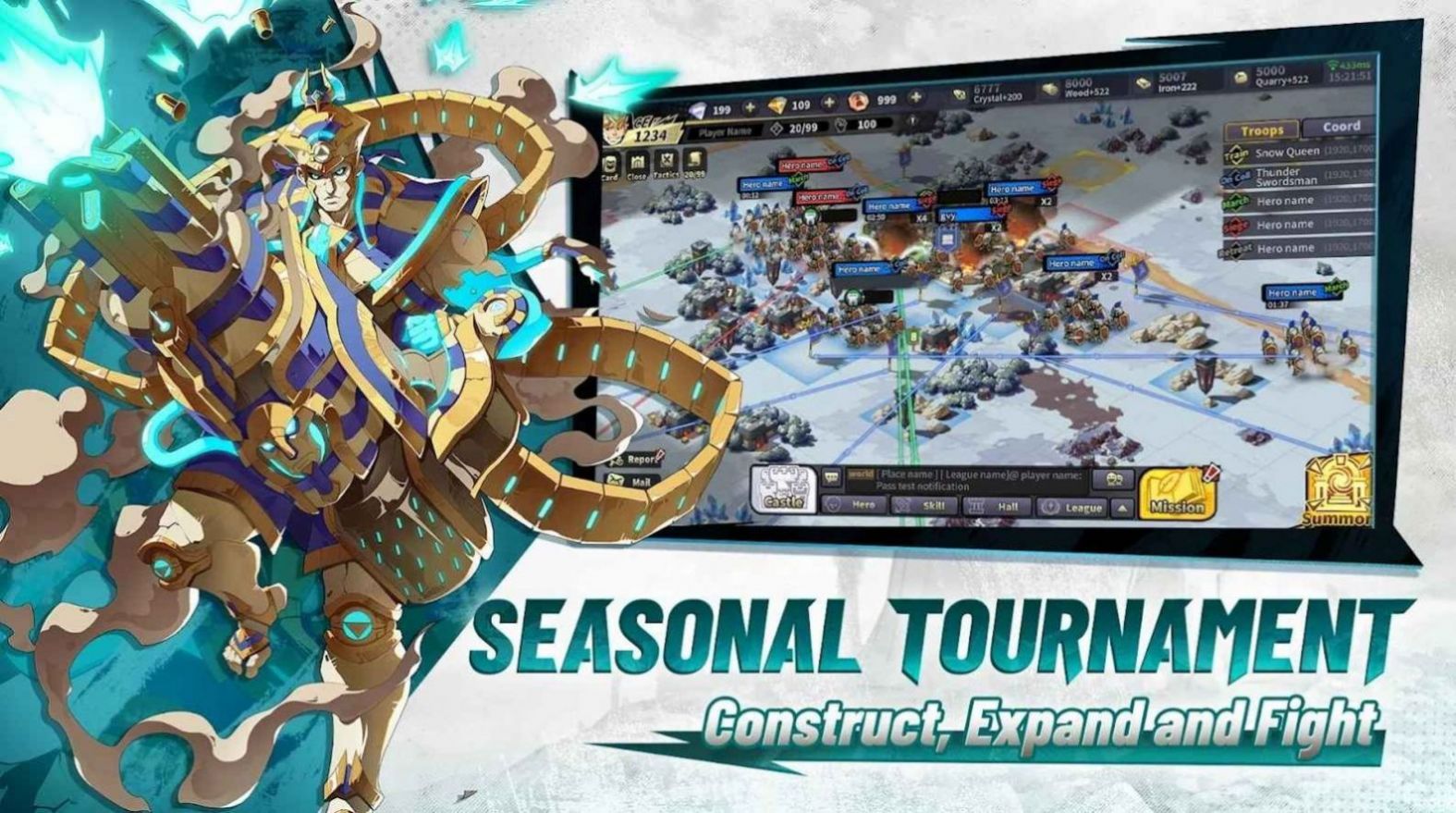 gate of ages安卓正式