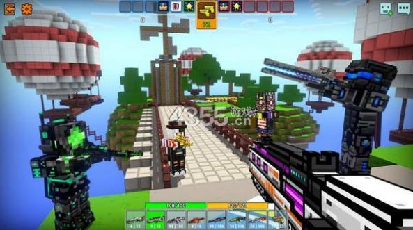 像素射击无限钻石联机