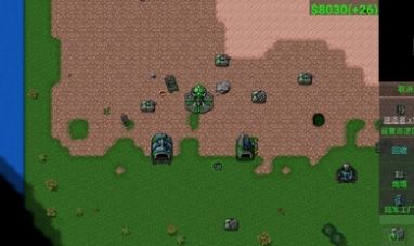 铁锈战争最新版mod中文版下载