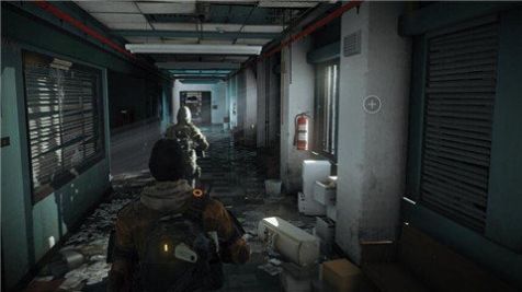 暗区突围国际服手游最新版