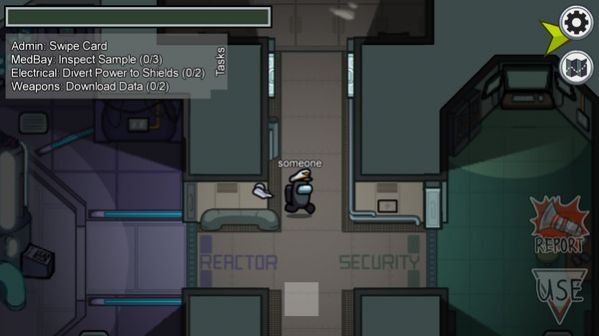 太空狼人杀中文最新国际版