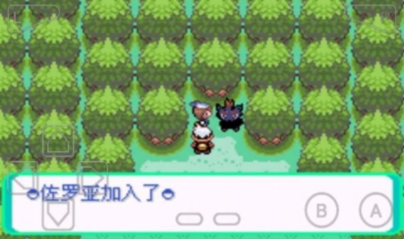 口袋妖怪漆黑的魅影5.0金手指最新版