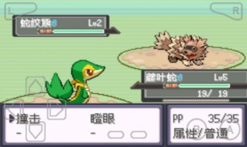 口袋妖怪漆黑的魅影5.0金手指2022最新版