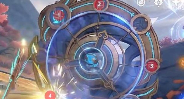 原神太威仪盘怎么过关