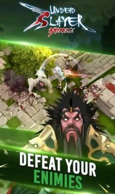 亡灵杀手至尊内购无限金币破解版下载