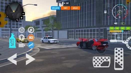 托法斯赛车手游安卓版