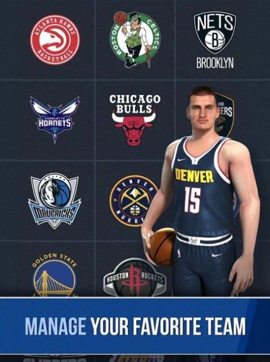 nba2k2022手游下载安装