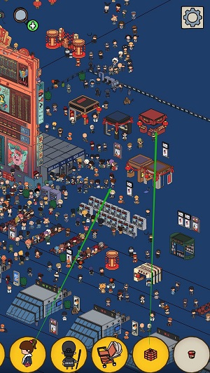 梦境侦探攻略候车大厅魔探模式