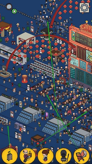 梦境侦探攻略候车大厅魔探模式