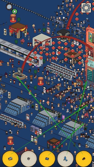 梦境侦探攻略候车大厅魔探模式