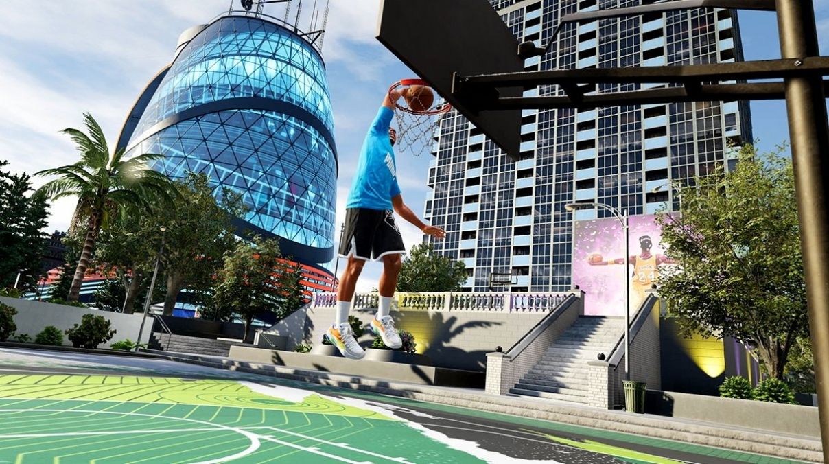 nba2k22手游下载最新