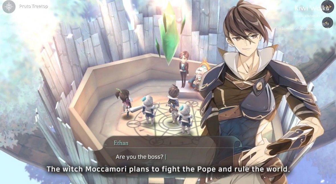 魔女之泉1重制版下载汉化版