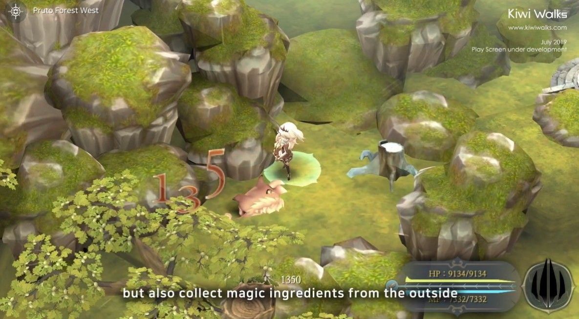 魔女之泉1重制版下载最新版