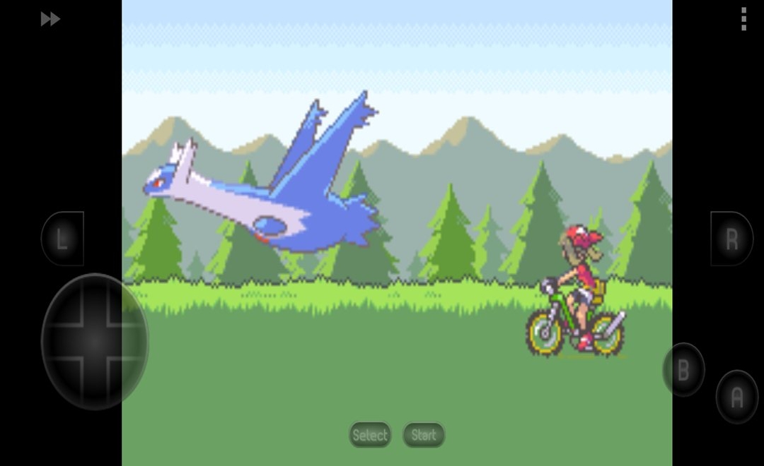 口袋妖怪红宝石汉化版下载手机版