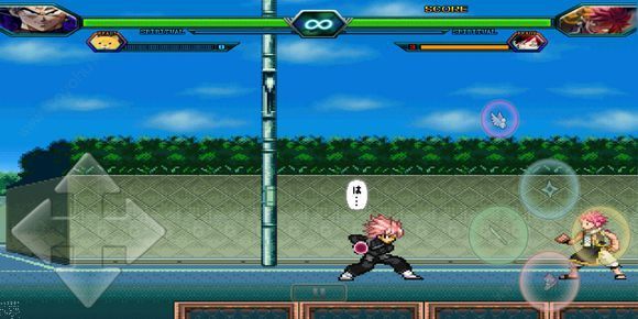 死神vs火影手游下载雨兮改最新完整版