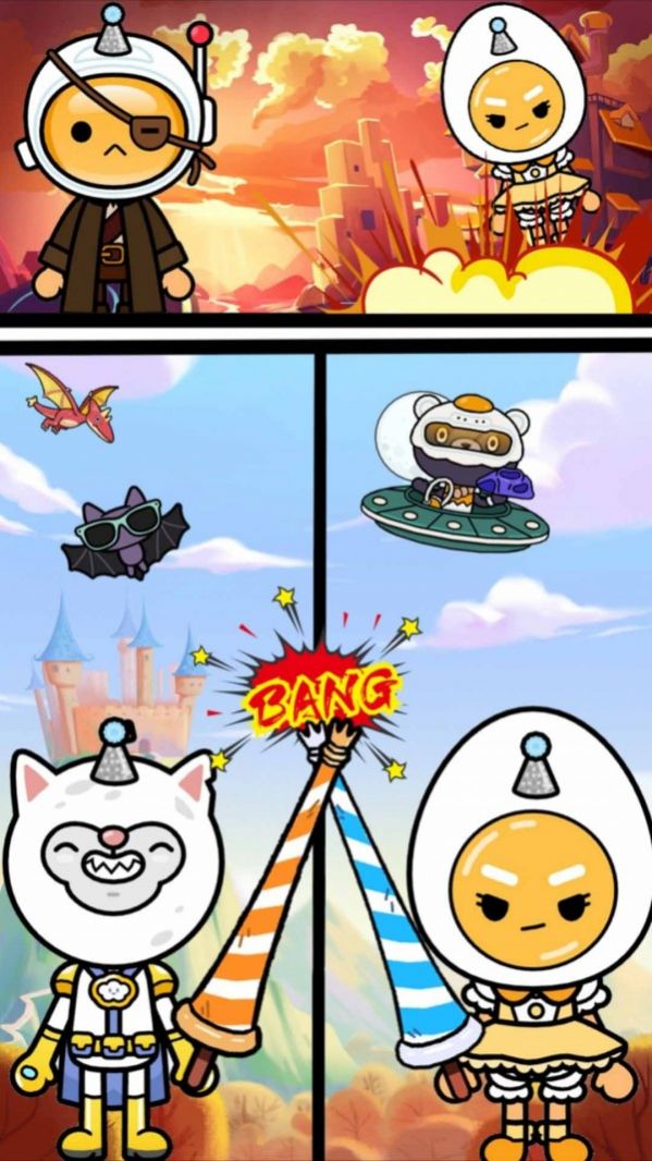 米加城市世界去广告版下载