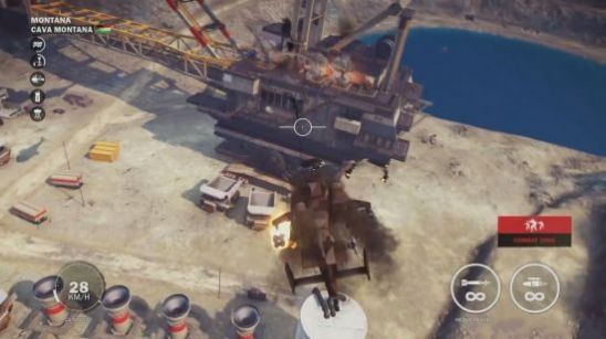 正当防卫4手游下载汉化版