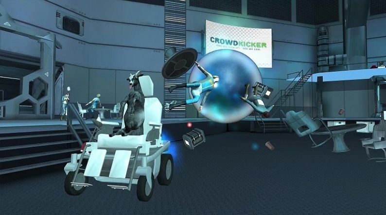 模拟山羊太空废物全解锁最新版下载