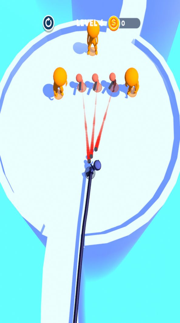 绳索切割忍者手机版下载最新版