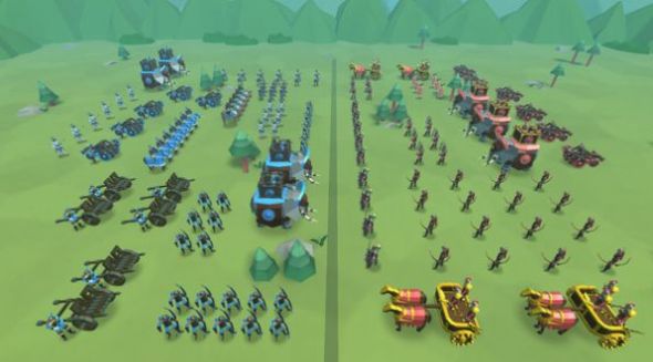 史诗战争模拟器手机版下载汉化版