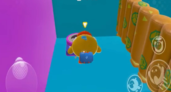 蛋仔派对古城寻宝记怎么过