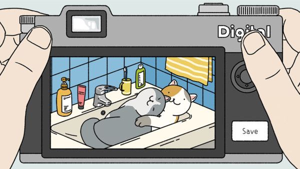 萌宅物语更新爱心最新版2021图1: