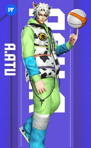 全民大灌篮球员排名 球员推荐