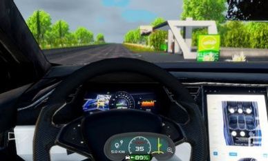 电动汽车模拟器手机最新版下载