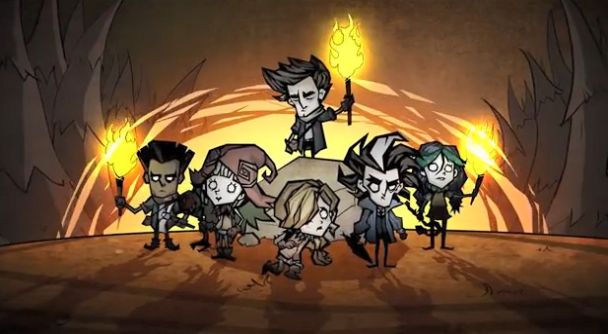 饥荒多人联机版安卓版下载