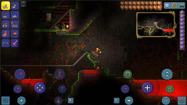 泰拉瑞亚免费下载中文版