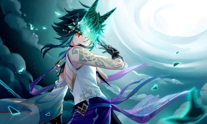 原神魈突破材料有哪些