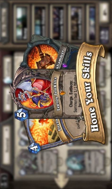 炉石传说手游最新安卓版