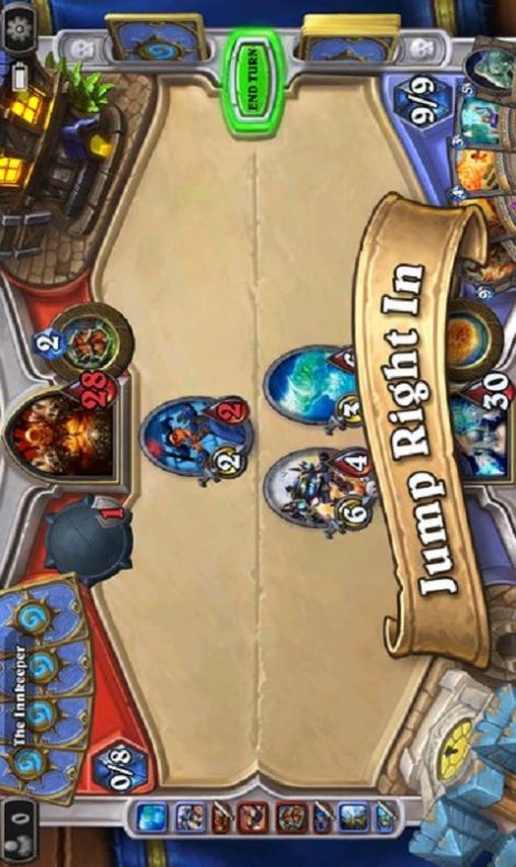 炉石传说手游下载