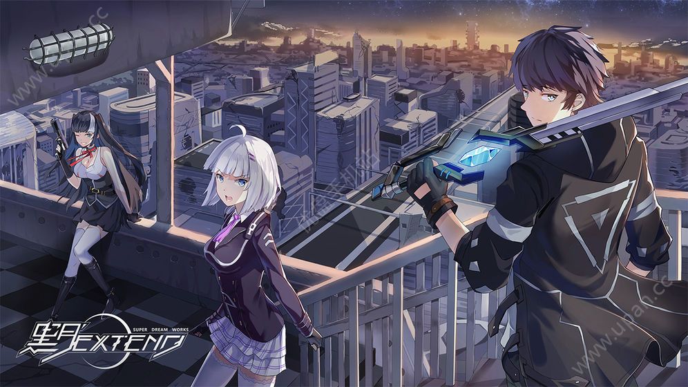 黑月extend安卓官服