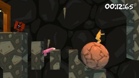 超级兔子人手机最新双人联机