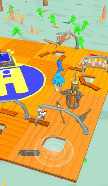 末日集结资源不减反增破解版下载