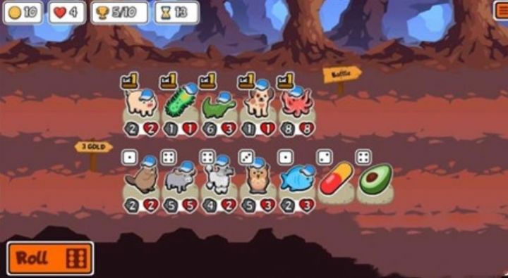 动物之战免广告中文版下载