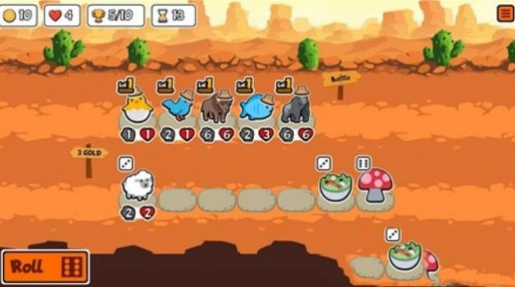 动物之战去广告中文版下载