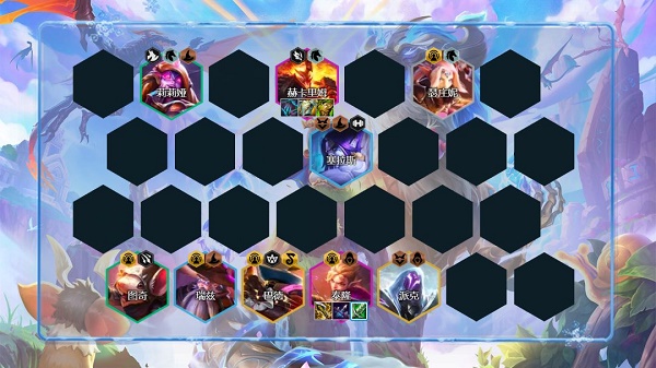 金铲铲之战新赛季巨龙之境刺客阵容怎么玩