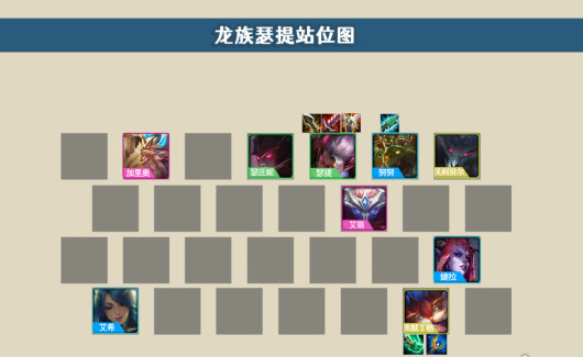 金铲铲之战瑟提主c阵容怎么搭配