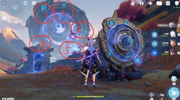 原神穷途末路进入新的空间攻略