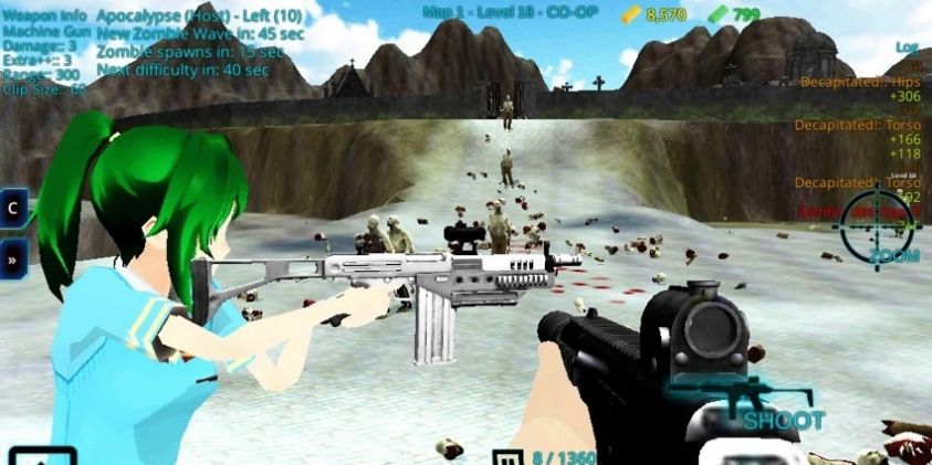 高中女生生存模拟器汉化版下载