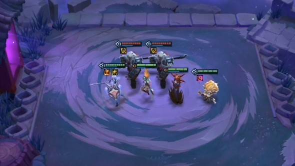 金铲铲之战痛苦魔女通关攻略